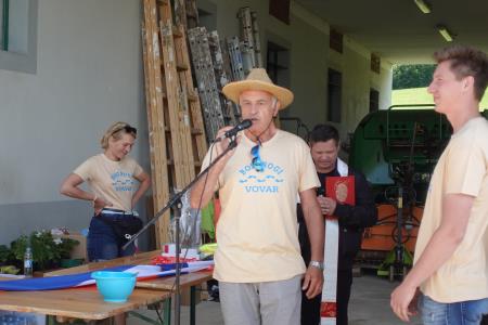 Pohod bosonogih na Vovar 